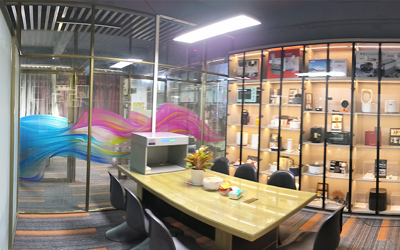 設(shè)備展示